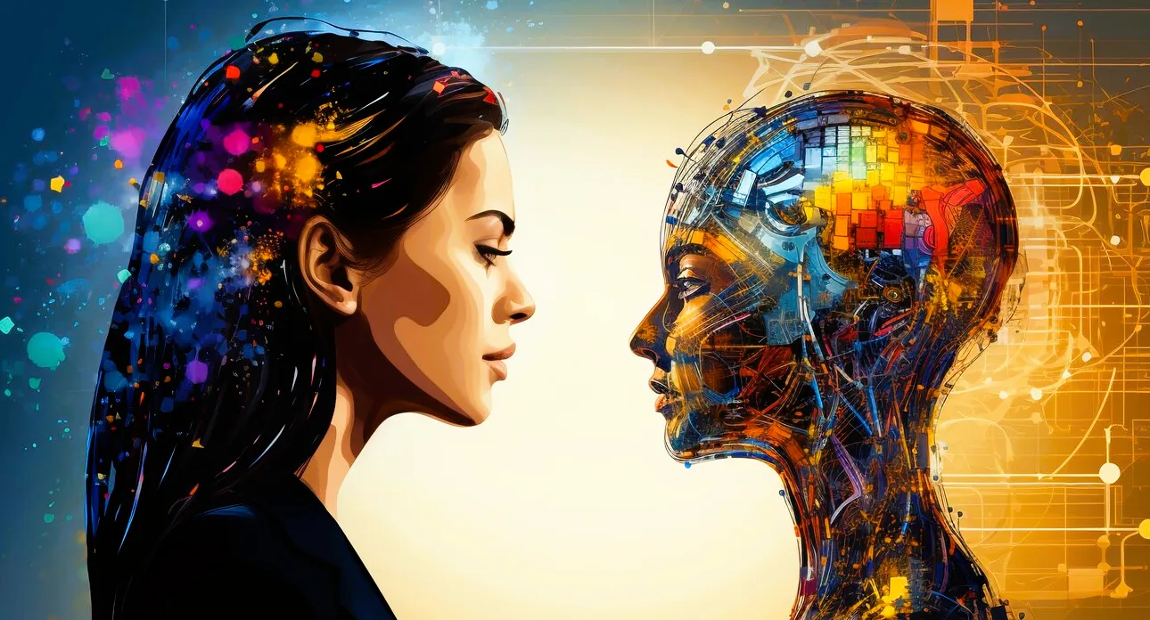 AI vs Human