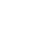 white phone and letter icon