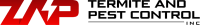 ZAP Termite Control Logo
