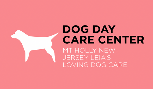 Leia's Dog Day Care Center Logo