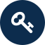 keys to success icon