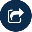 think outside the box icon