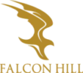 Falcon Hill Logo Review slider