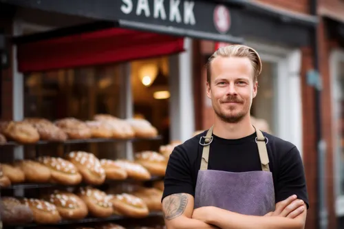 Local Bakery shop