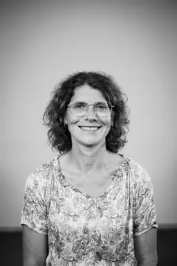 Susann Johansson Course coordinator